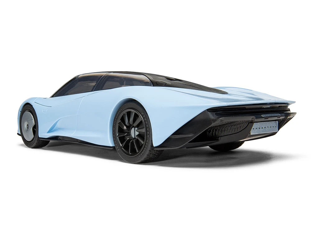 Airfix – QUICKBUILD McLaren Speedtail, J6052