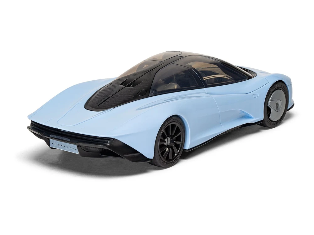 Airfix – QUICKBUILD McLaren Speedtail, J6052