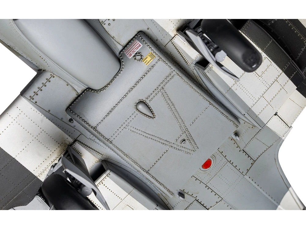 Airfix Supermarine Spitfire Mk.IXc 1/24 plastikinis modelis Flying Dray