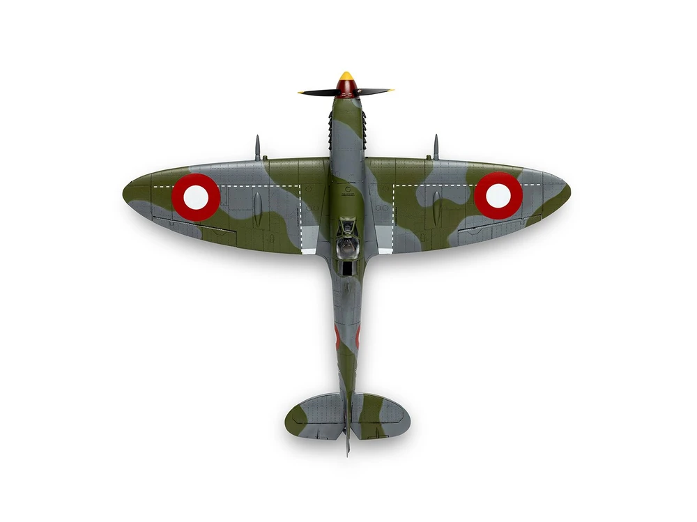 Airfix Supermarine Spitfire Mk.IXe 1/48 plastikinis lėktuvas