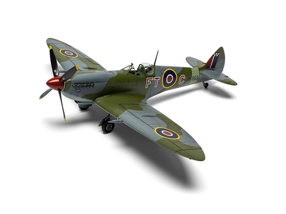 Airfix Supermarine Spitfire Mk.IXe 1/48 plastikinis lėktuvas
