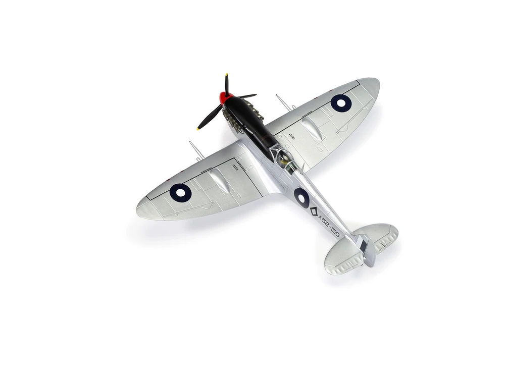 Airfix Supermarine Spitfire Mk.Vc 1:72 plastikinis surinkimo rinkinys A02108A