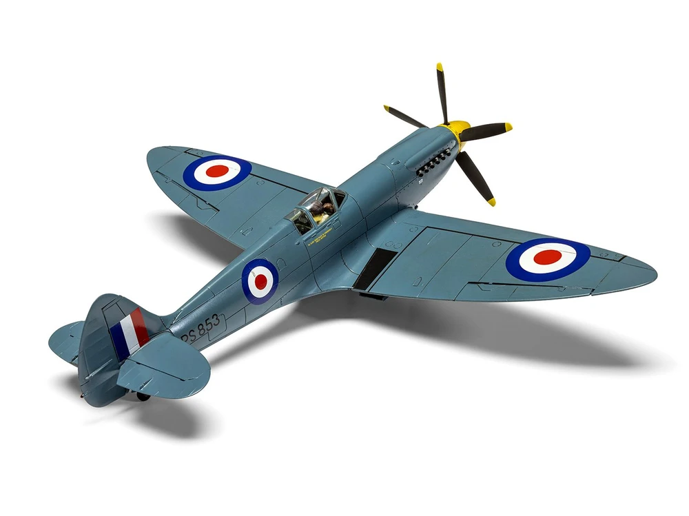 Airfix Supermarine Spitfire PR.XIX 1/48 plastikinis surenkamas rinkinys A05119A