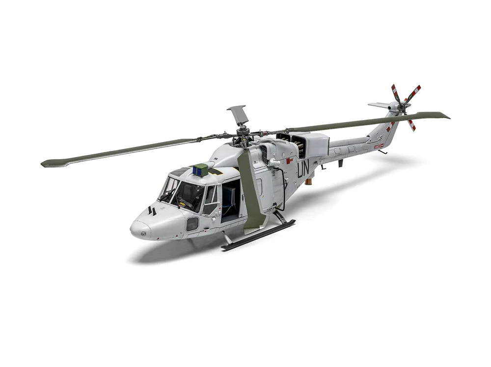 Airfix Westland Lynx AH-7 1/48 plastikinis sraigtasparnio modelis