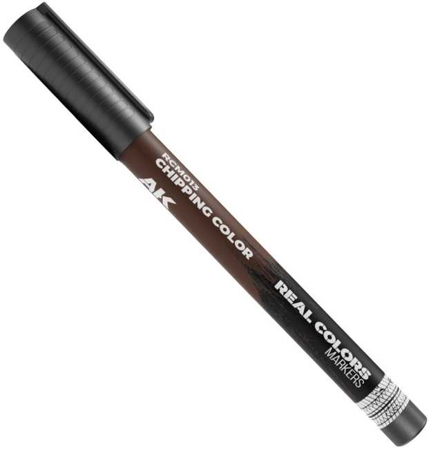 AK Interactive Chipping Color akrilinis modeliavimo žymeklis RCM013