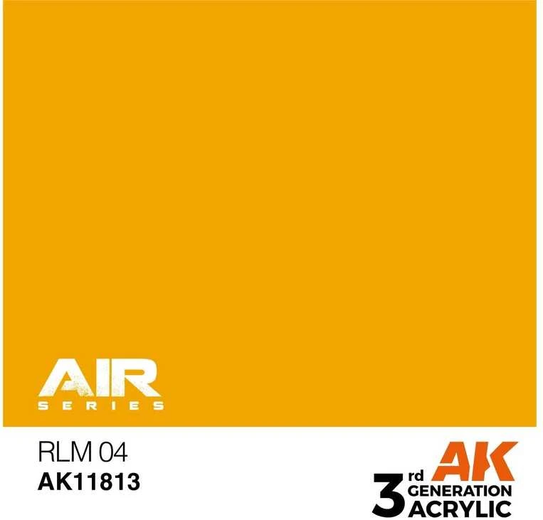 AK Interactive RLM 04 AIR akriliniai dažai lėktuvų modeliams 17 ml