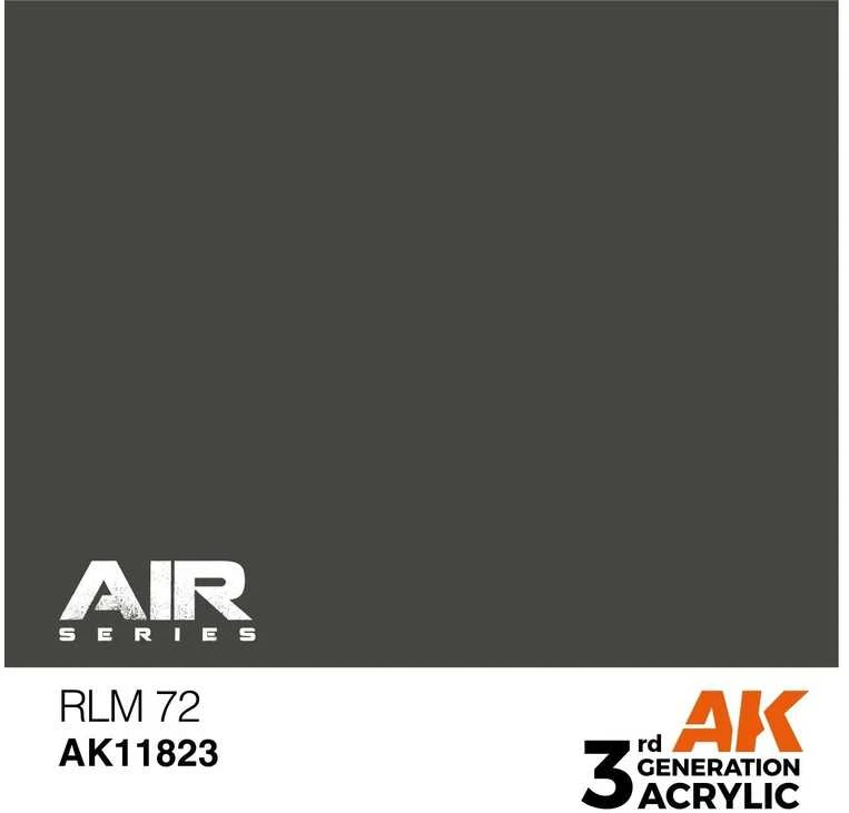 AK Interactive RLM 72 AIR akriliniai dažai lėktuvams 17 ml