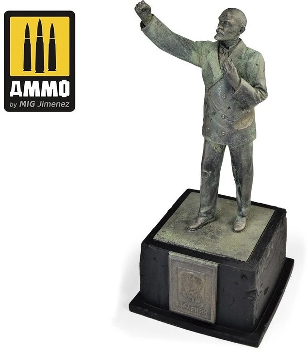 AMMO by MIG Jimenez AMMO U-Rust Corrosion Creator rūdžių efektų rinkinys, 7460