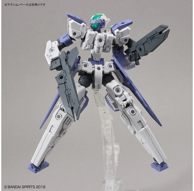 Bandai 30MM eEXM-30 Espossito β surenkamas modelis 1/144 62062