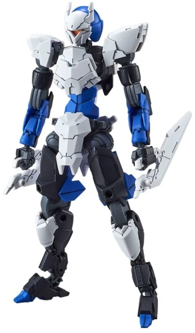 Bandai 30MM Spinatio Ninja Type EXM-A9n modelis 1/144, 61657