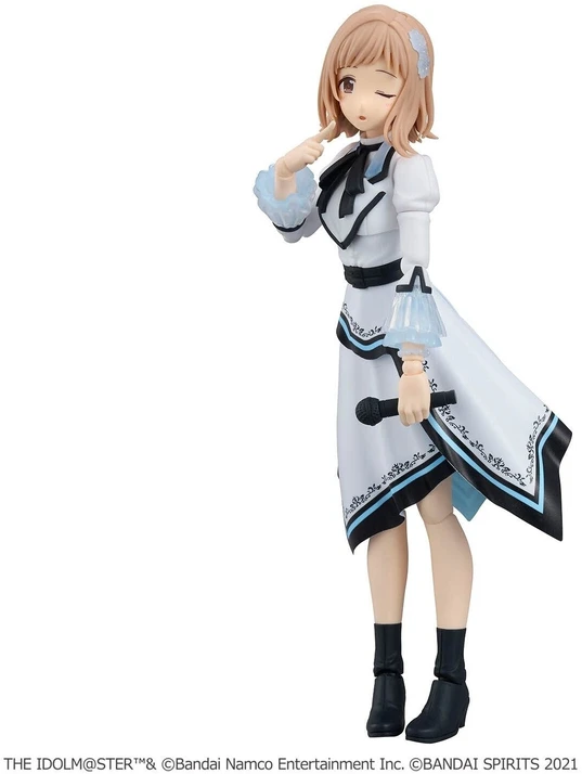 Gunpla 30MS THE IDOLMASTER MANO SAKURAGI (20th Anniv. YOU AND i !)