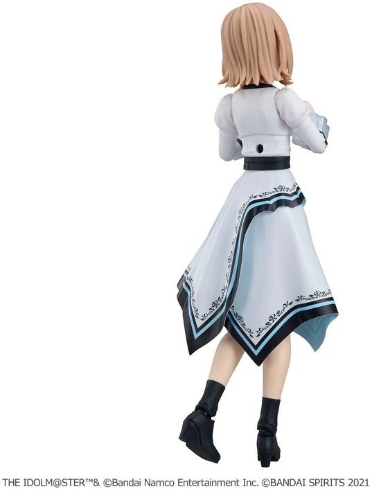 Gunpla 30MS THE IDOLMASTER MANO SAKURAGI (20th Anniv. YOU AND i !)