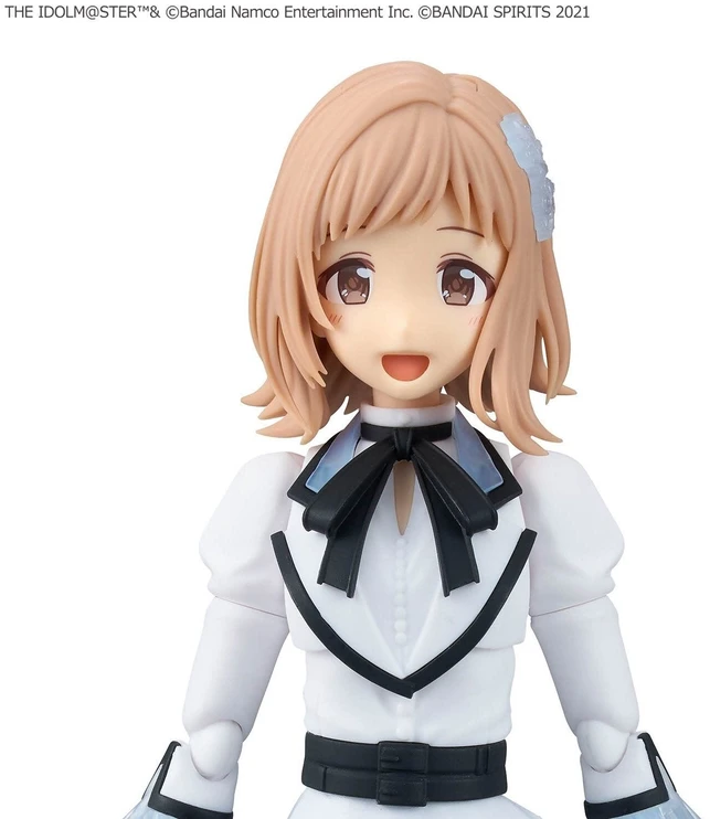Gunpla 30MS THE IDOLMASTER MANO SAKURAGI (20th Anniv. YOU AND i !)