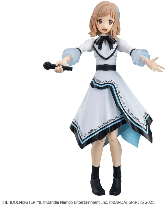 Gunpla 30MS THE IDOLMASTER MANO SAKURAGI (20th Anniv. YOU AND i !)