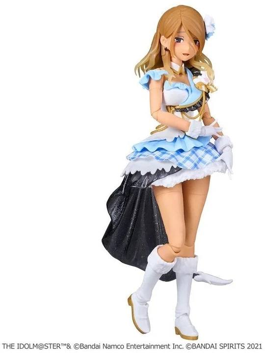 Bandai 30MS Mei Izumi iDOLM@STER Shiny Colors surenkamas modelis