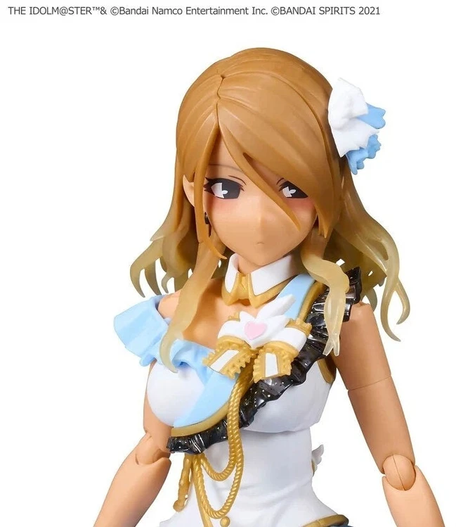 Bandai 30MS Mei Izumi iDOLM@STER Shiny Colors surenkamas modelis