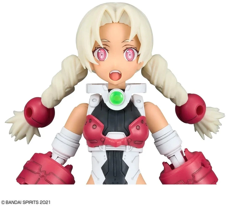 Bandai 30MS SIS-W00 Marical Color C surenkama figūrėlė 72012