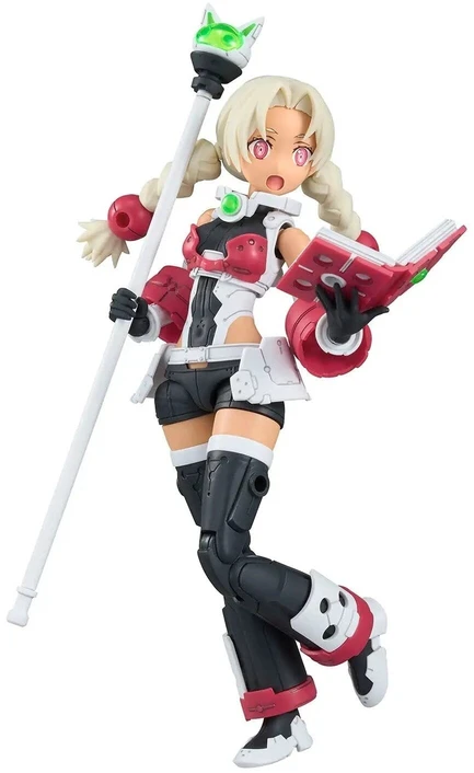 Bandai 30MS SIS-W00 Marical Color C surenkama figūrėlė 72012