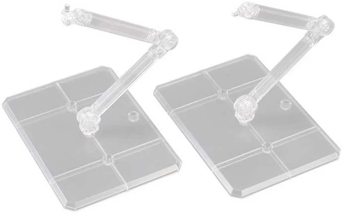 Bandai ACTION BASE 7 [CLEAR COLOR]