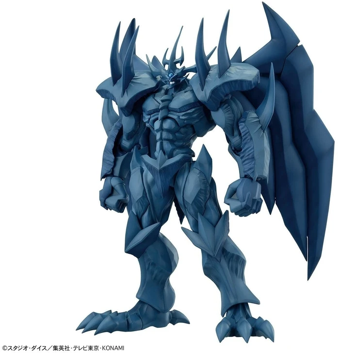Bandai Figure-rise Amplified Obelisk the Tormentor Yu-Gi-Oh! modelis 68560