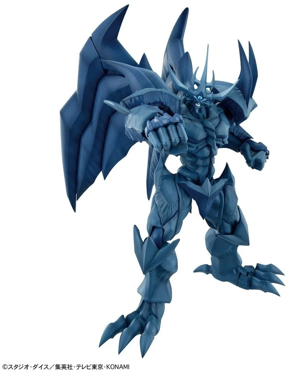 Bandai Figure-rise Amplified Obelisk the Tormentor Yu-Gi-Oh! modelis 68560