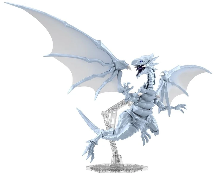 Bandai FIGURE RISE AMPLIFIED Yu-Gi-Oh! Mėlynas EYES Baltas DRAGON