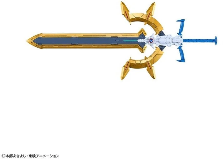 Bandai Figure-rise Standard Amplified Kaiser Greymon Digimon Frontier modelis 68852