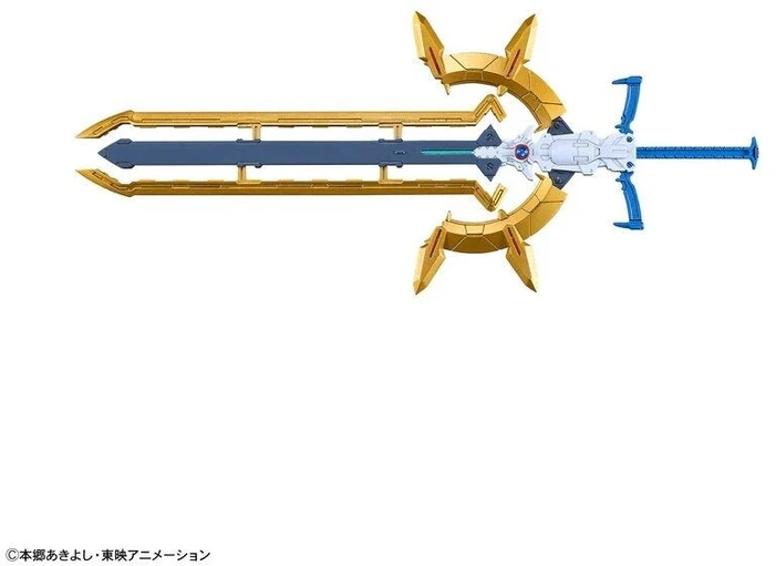 Bandai Figure-rise Standard Amplified Kaiser Greymon Digimon Frontier modelis 68852