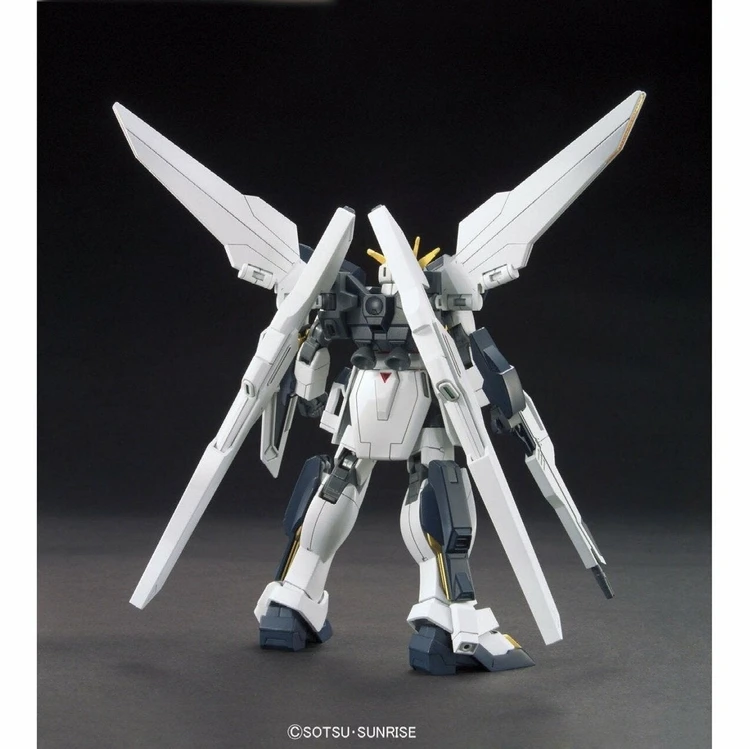 Bandai HGAW 1/144 GX-9901-DX GUNDAM DOUBLE X