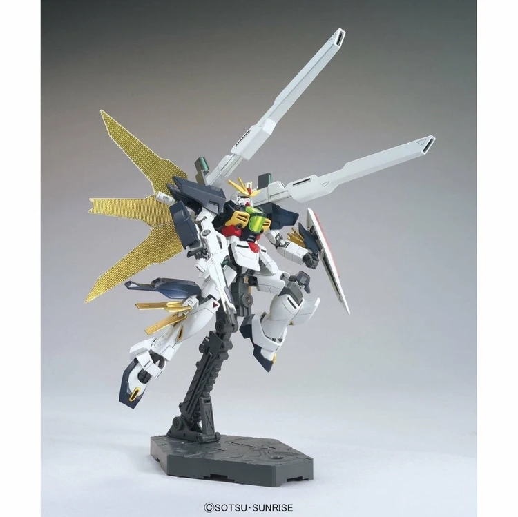 Bandai HGAW 1/144 GX-9901-DX GUNDAM DOUBLE X
