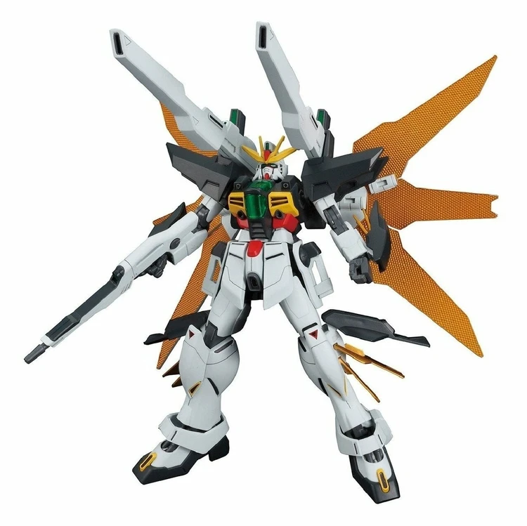 Bandai HGAW 1/144 GX-9901-DX GUNDAM DOUBLE X