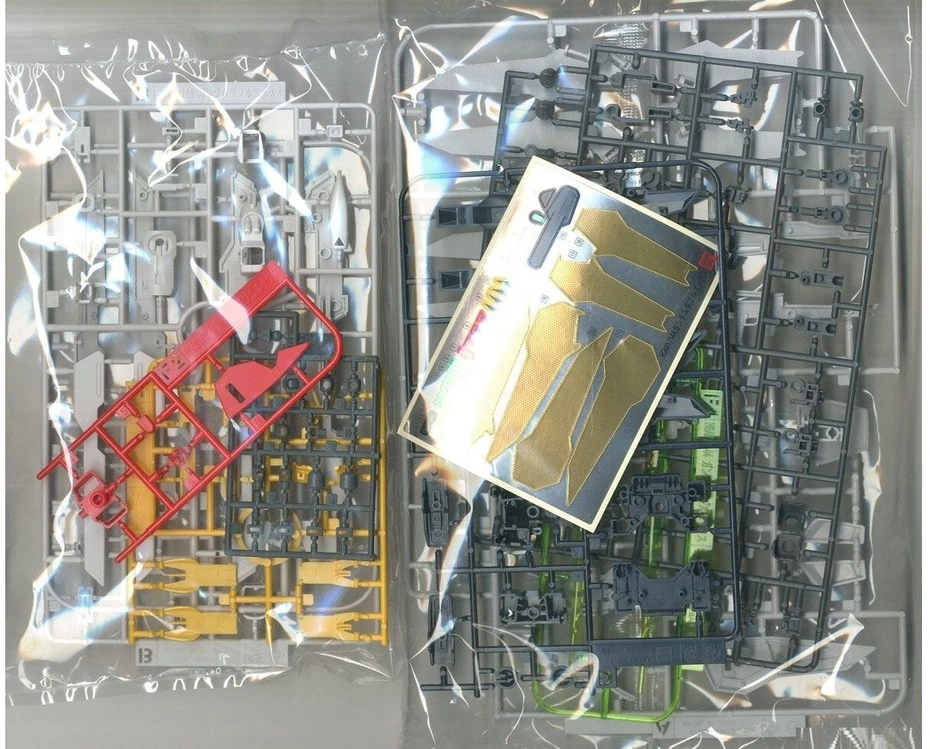Bandai HGAW 1/144 GX-9901-DX GUNDAM DOUBLE X