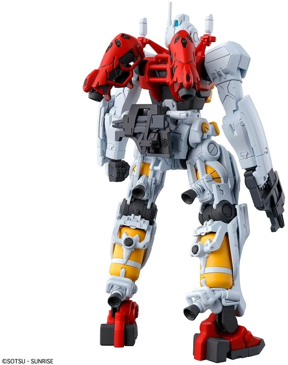 Bandai Gunpla Gelgoog (GQ) 1/144 – plastikinis surenkamas modelis