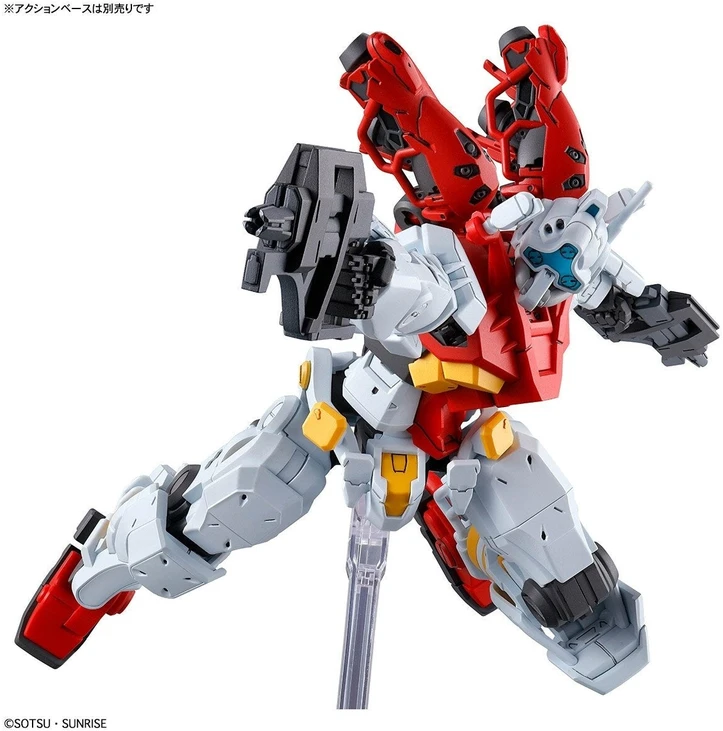 Bandai Gunpla Gelgoog (GQ) 1/144 – plastikinis surenkamas modelis