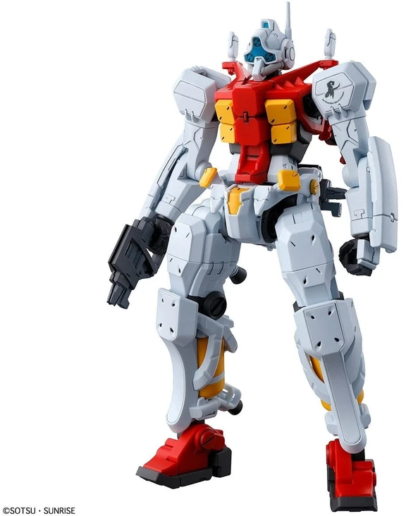 Bandai Gunpla Gelgoog (GQ) 1/144 – plastikinis surenkamas modelis
