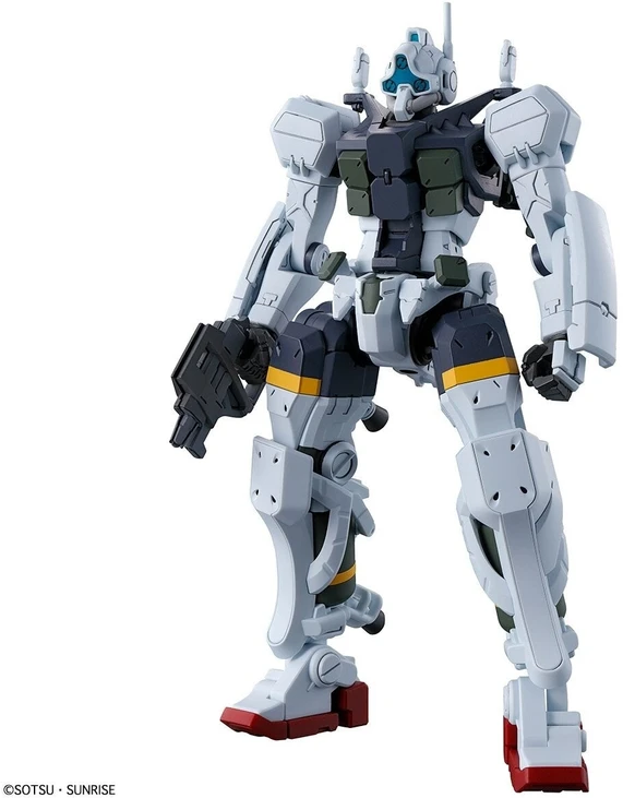 Bandai Gunpla HGGQ Gelgoog (GQ) plastikinis surenkamas modelis 1/144