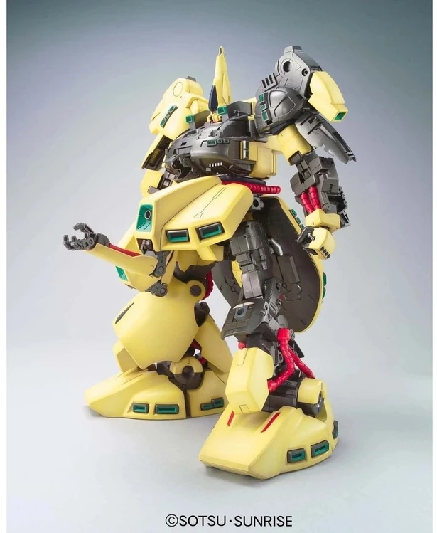 Bandai Gunpla MG 1/100 PMX-003 The-O surenkamas plastikinis modelis