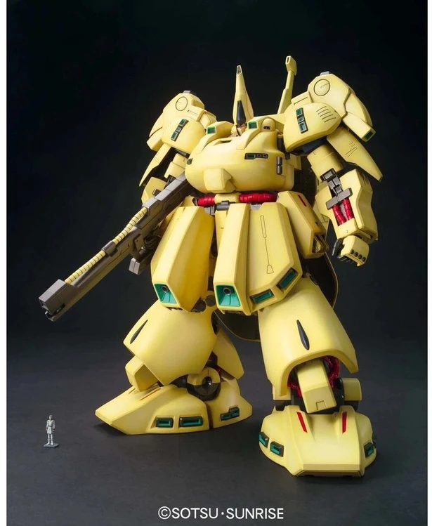 Bandai Gunpla MG 1/100 PMX-003 The-O surenkamas plastikinis modelis