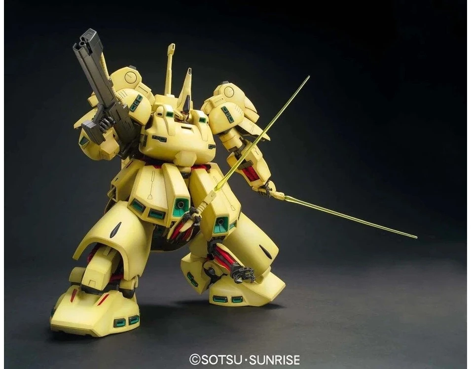 Bandai Gunpla MG 1/100 PMX-003 The-O surenkamas plastikinis modelis