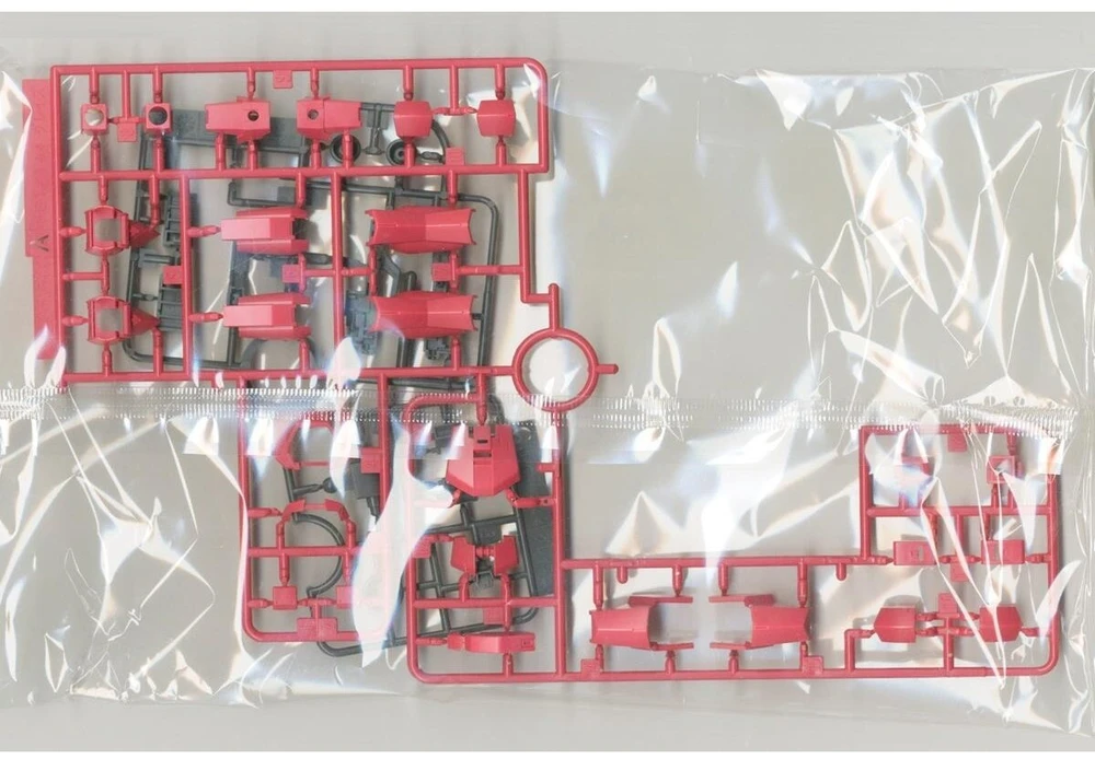 Bandai Gunpla modelis HG Ryusei-go Graze Custom II Iron-Blooded Orphans 1/144 60385