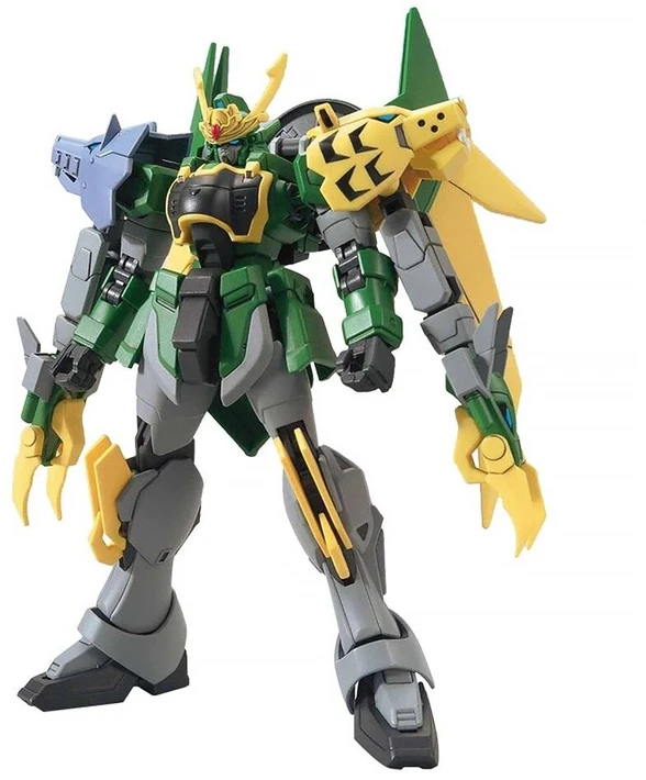 Bandai Gunpla modelis HGBD Gundam Jiyan Altron 1/144 69221