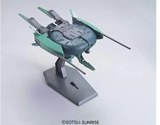 Bandai Gunpla modelis HGUC Anksha RAS-96 Gundam Unicorn 1/144 55743