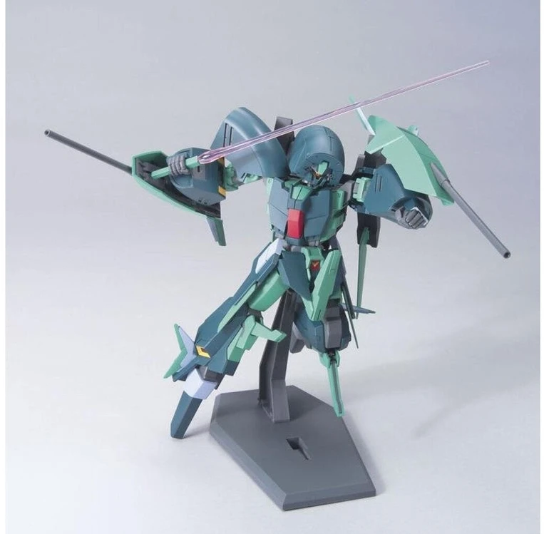 Bandai Gunpla modelis HGUC Anksha RAS-96 Gundam Unicorn 1/144 55743