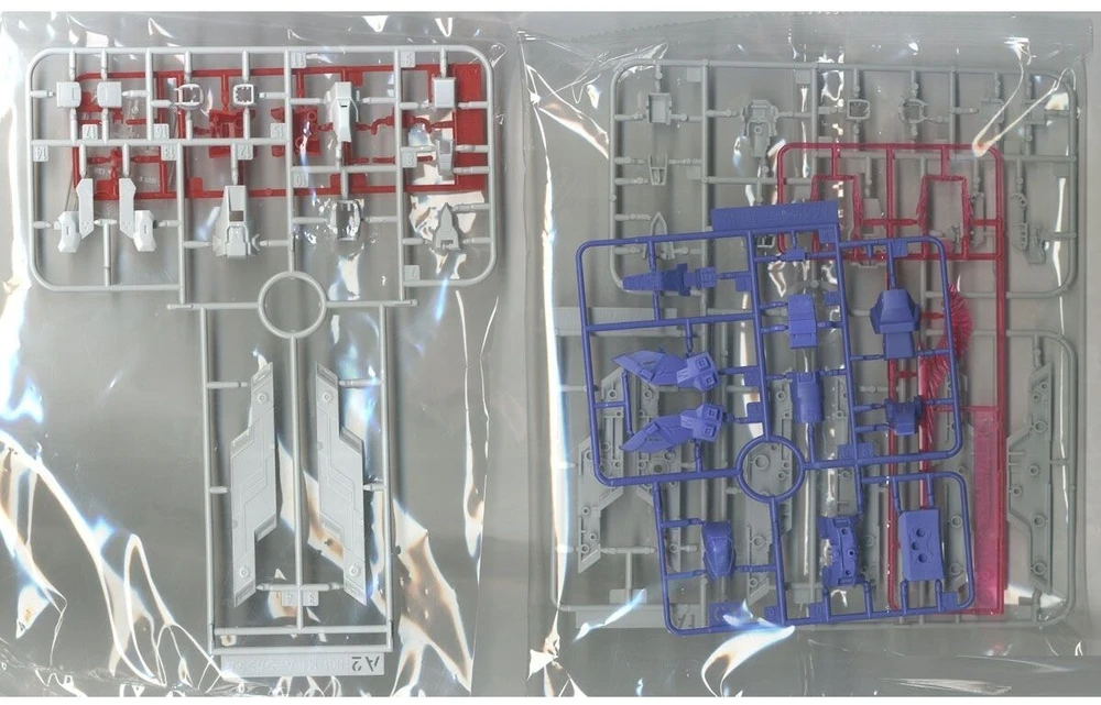 Bandai Gunpla modelis HGUC Moon Gundam AMS-123X-X 1/144 55332
