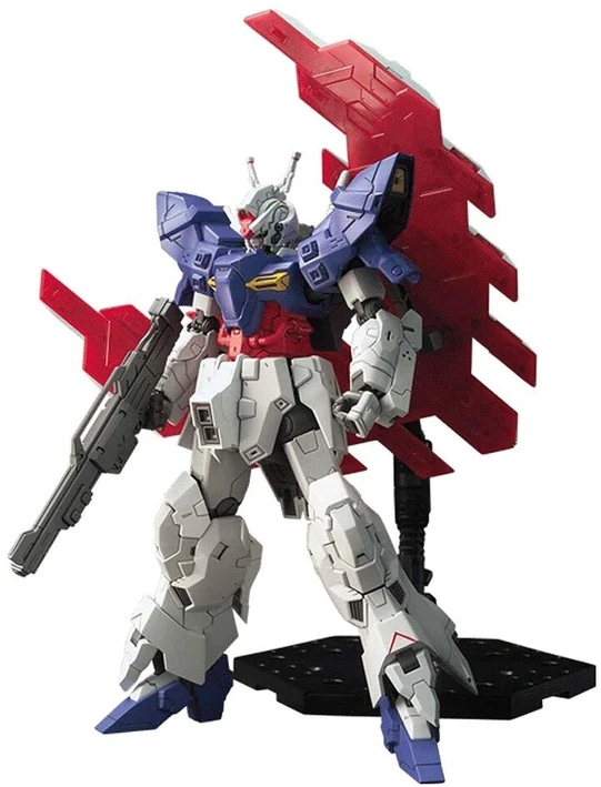 Bandai Gunpla modelis HGUC Moon Gundam AMS-123X-X 1/144 55332