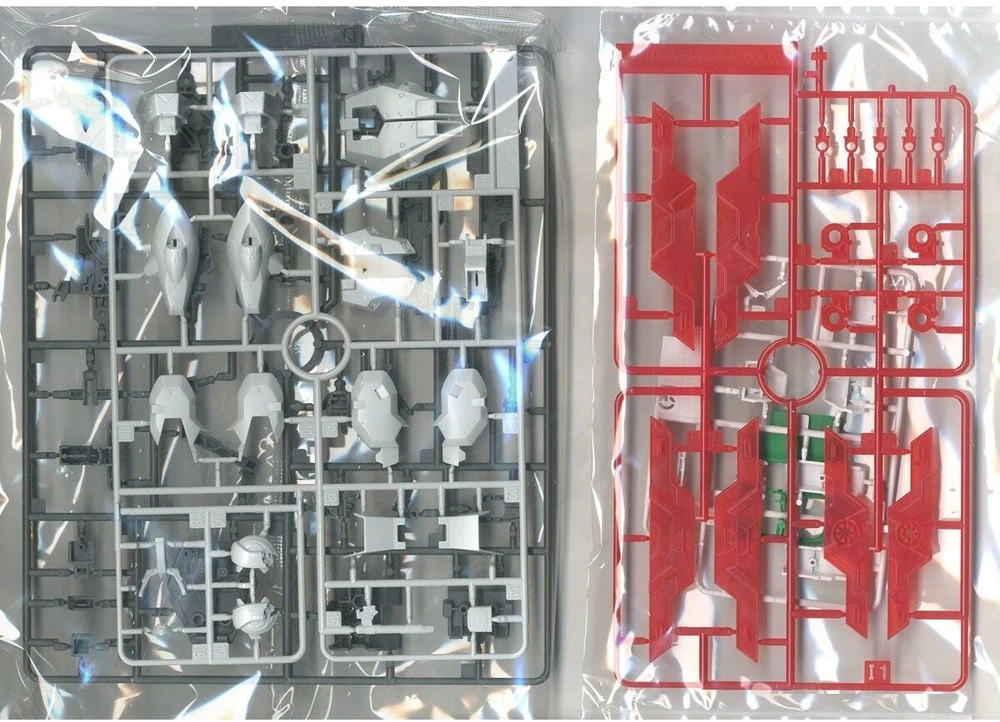 Bandai Gunpla modelis HGUC Moon Gundam AMS-123X-X 1/144 55332