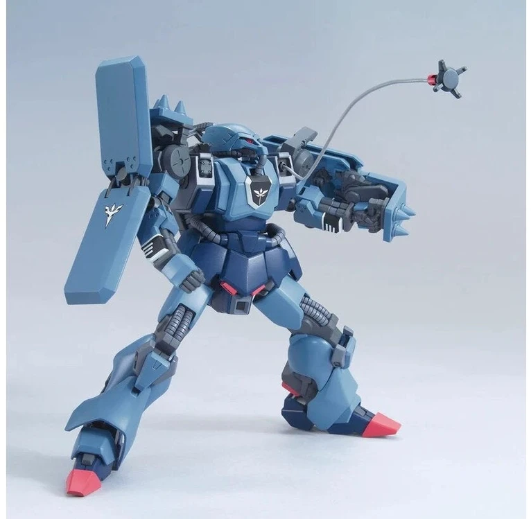 Bandai Gunpla modelis HGUC Schuzrum Galluss AMX-101E 1/144 64130