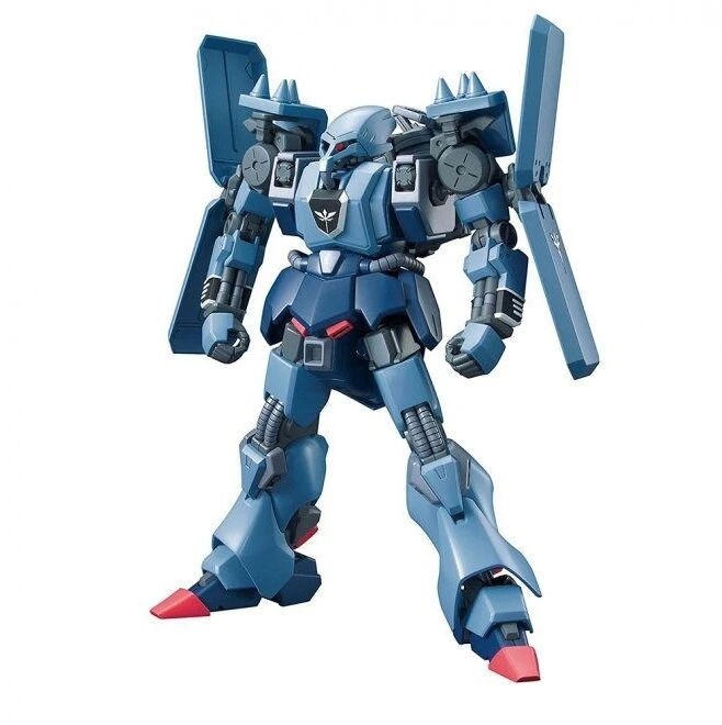 Bandai Gunpla modelis HGUC Schuzrum Galluss AMX-101E 1/144 64130
