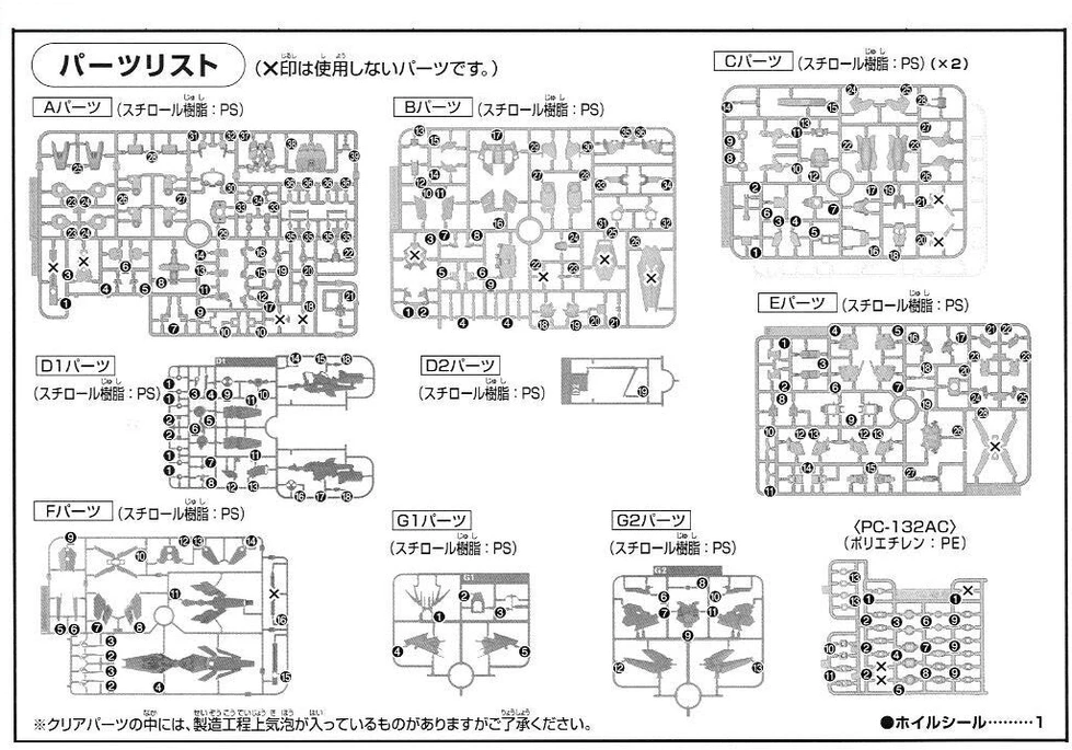 Bandai Gunpla modelis HGUC Unicorn Gundam 02 Banshee Norn Destroy Mode 1/144 58780