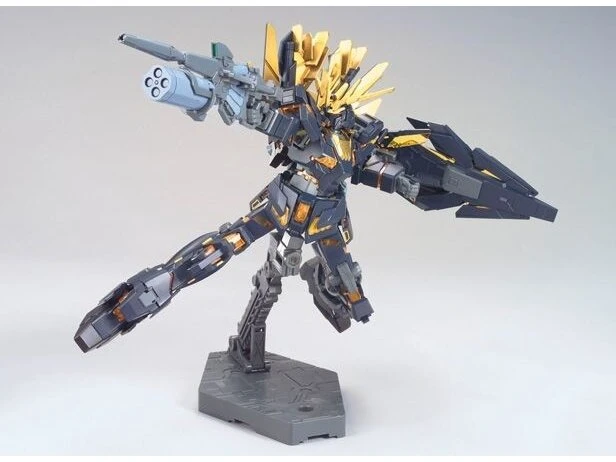 Bandai Gunpla modelis HGUC Unicorn Gundam 02 Banshee Norn Destroy Mode 1/144 58780
